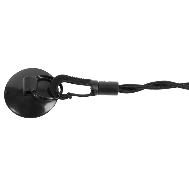 Travelon Travel Clothes Line, Black, One Size - Image 4